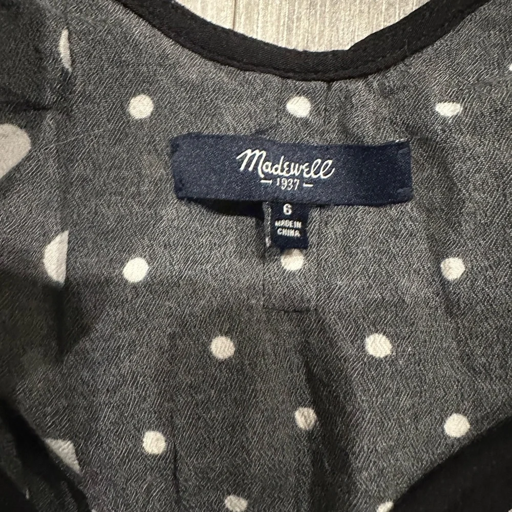 MADEWELL TOP - Picture 5 of 5